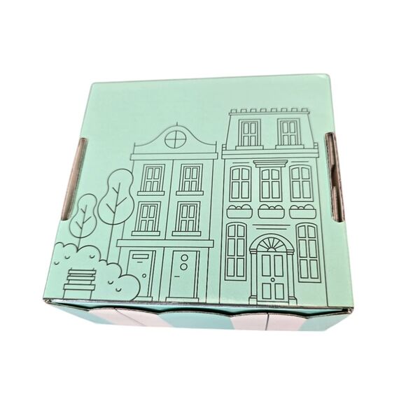 Sugarwish Spa Giftbox Set Calm Facial Steam & Warm Amber Bath Bomb - Picture 14 of 16